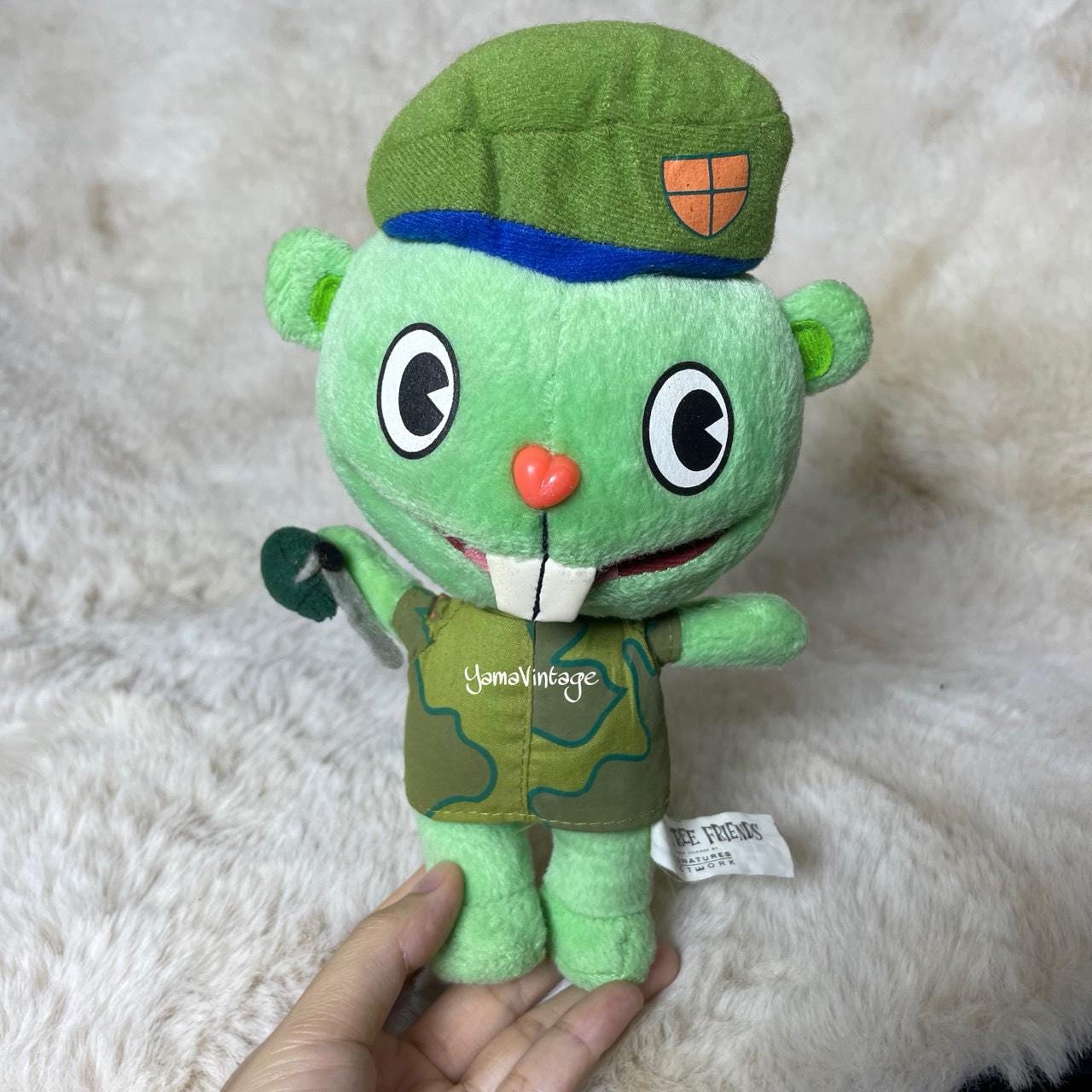 Happy tree friends flippy - Etsy 日本