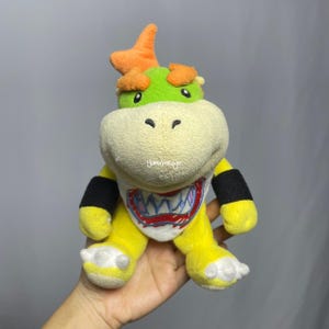 SIMBA Kuscheltier »Super Mario Bowser Plüsch, 27 Cm