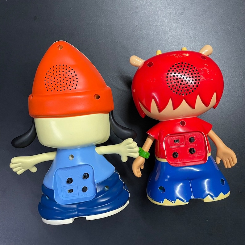 Super RARE Vintage 90s Rapper & Jammer Alarm Clock Etsy