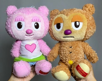 パラッパ・ザ・ラッパーのぬいぐるみ、パラッパのぬいぐるみ人形、90