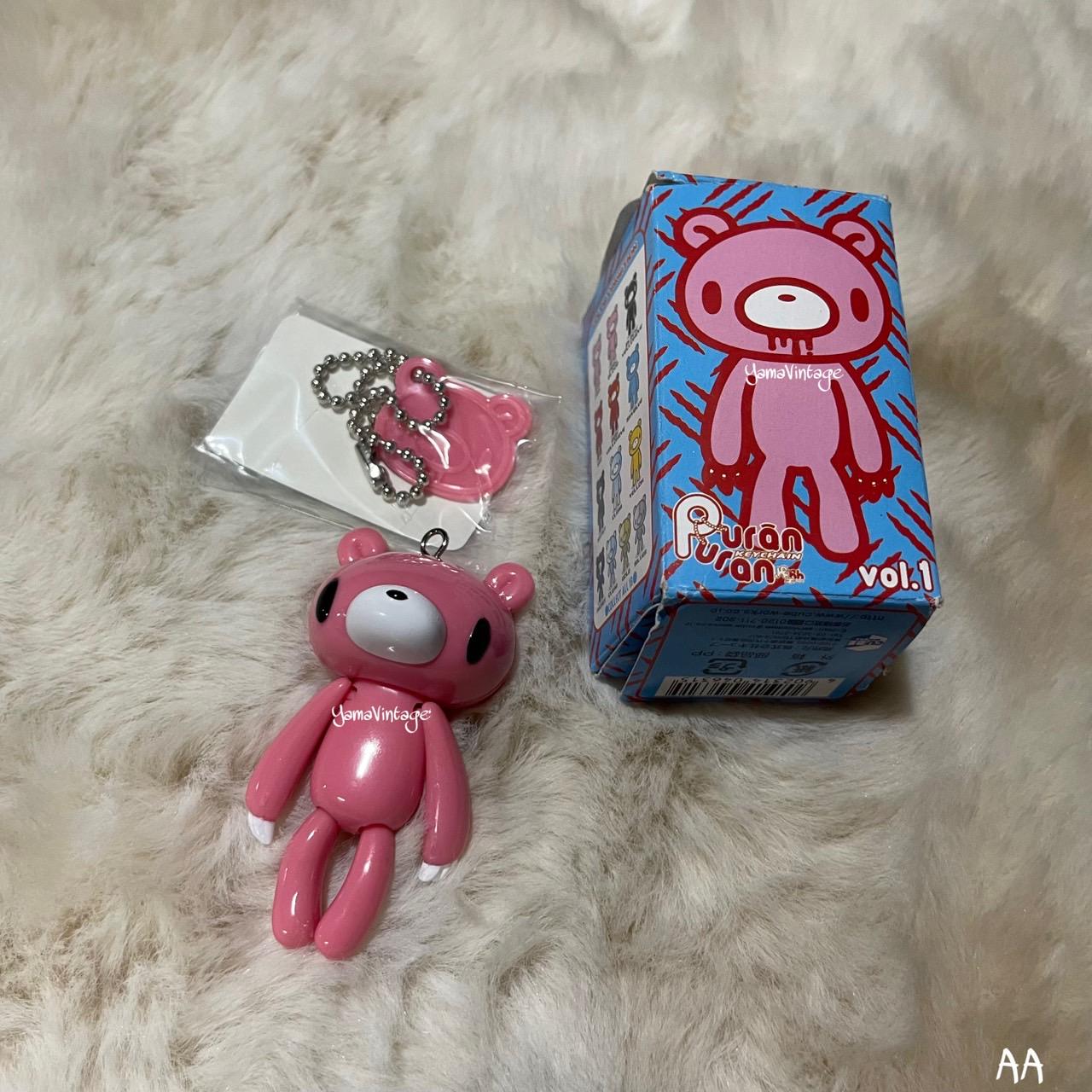 Gloomy bear figure - Etsy 日本