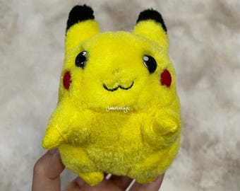 デラックス 28インチ 1998年 巨大 ファット ピカチュウ 枕 ぬいぐるみ