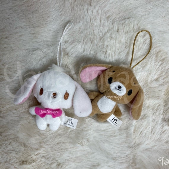 Sugarbunnies Plush Keychains , Dolls , シュガーバニーズ , Stuffed
