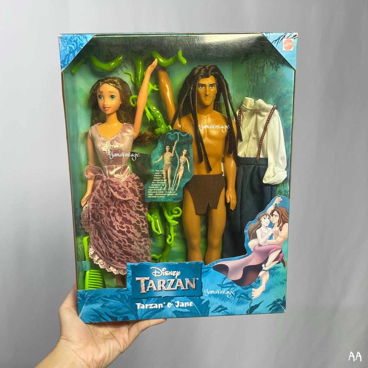 Tarzan by mattel - Etsy 日本