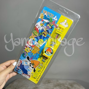 Vintage 90s-00s Parappa , Watch ,  Katy Kat , Sunny Funny , PJ Berri , Prince Fleaswallow , Chop Chop Master Onion , Collectibles , Y2K