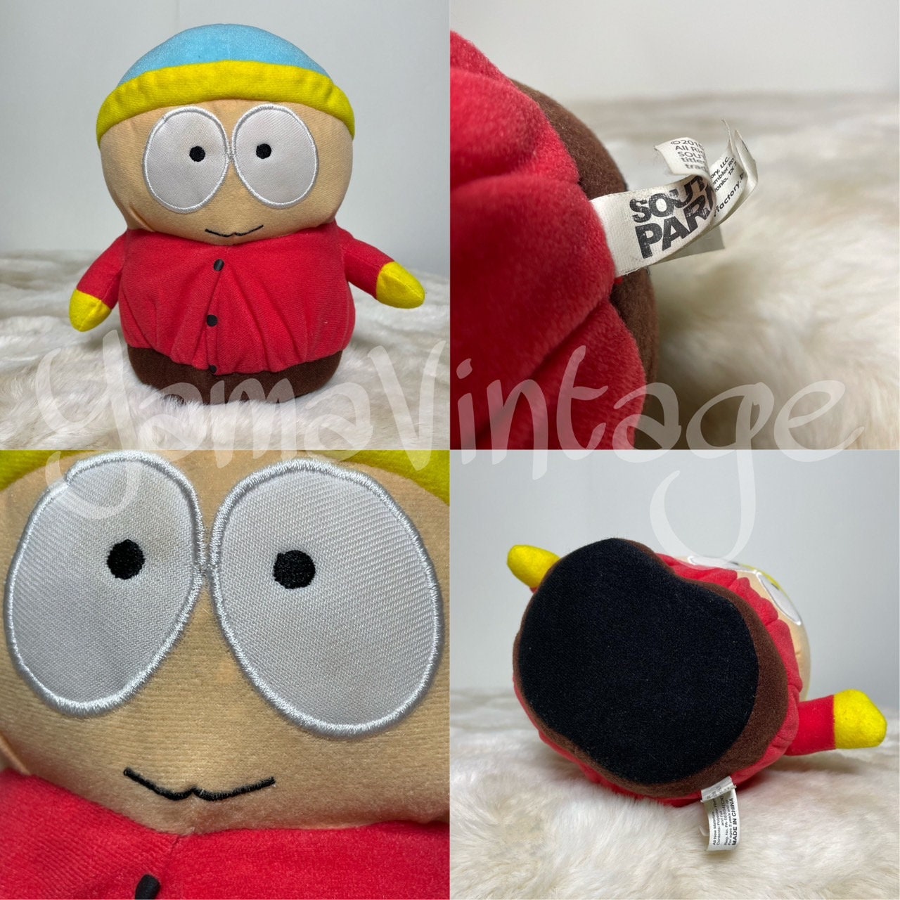 Kenny Mccormick Plush - Free Returns Within 90 Days - Temu