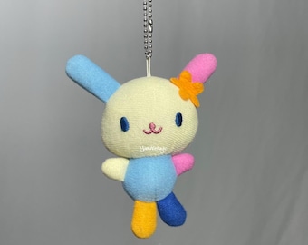 ミニヴィンテージ ウサハナ ぬいぐるみ ソフトトイ - Etsy 日本