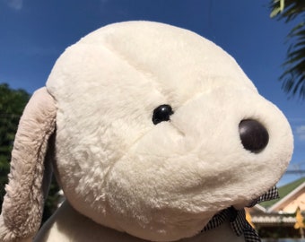 超レア!!! ヴィンテージ ぬいぐるみ 子犬 日本 昭和レトロ - Etsy 日本