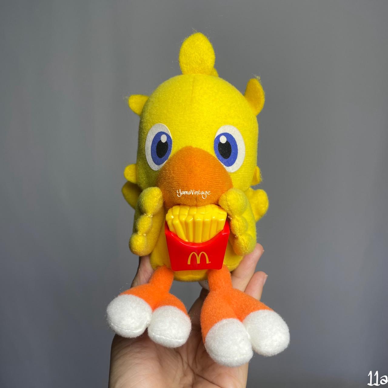 パラッパ　サウンドぬいぐるみ パラッパサウンドぬいぐるみ