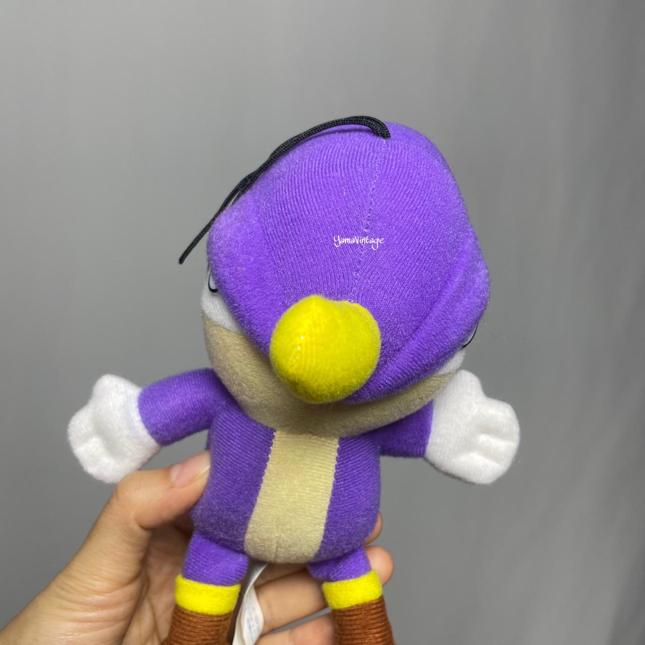 Spio カメレオン ぬいぐるみ 8.5インチ ヴィンテージ 1995年代 onic 