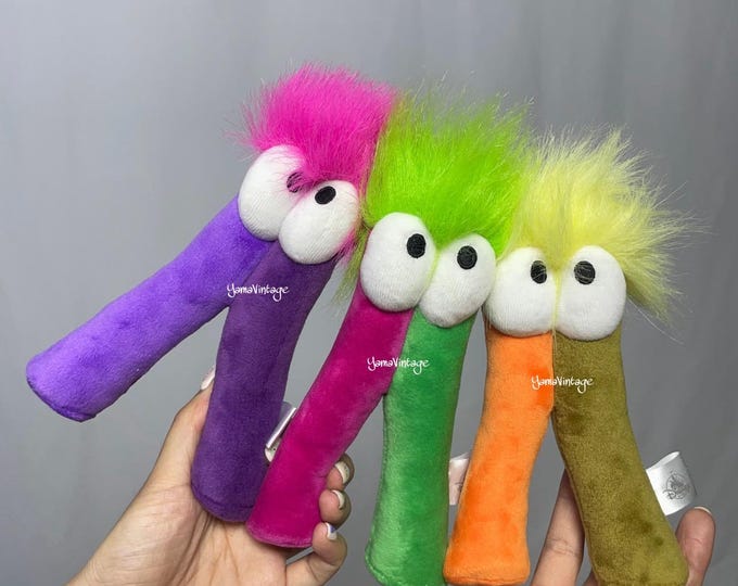 RARE! Mome Raths Alice Plush Set of 3 Pcs , Second Hand , Stuff ...