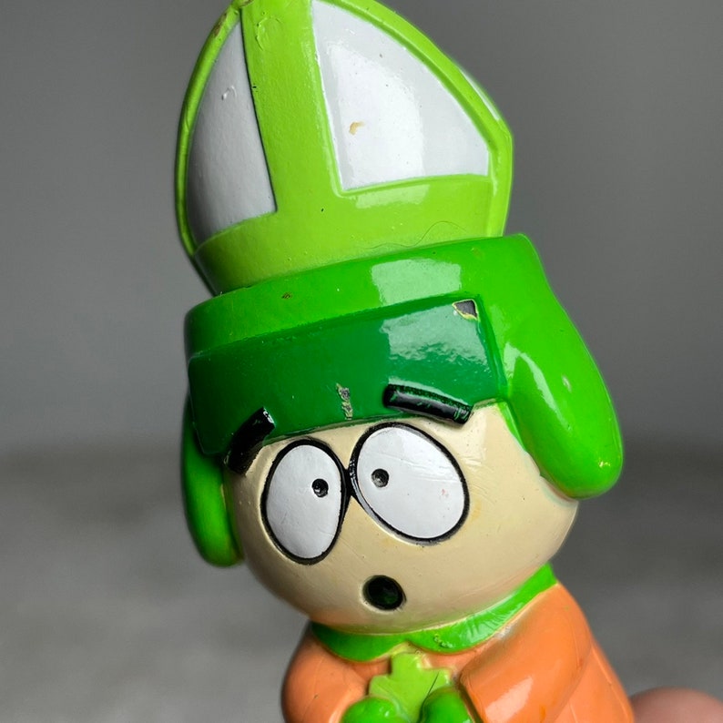 Vintage 2000s Kyle Broflovski (1) Chess , Toys , Collectibles , Second ...