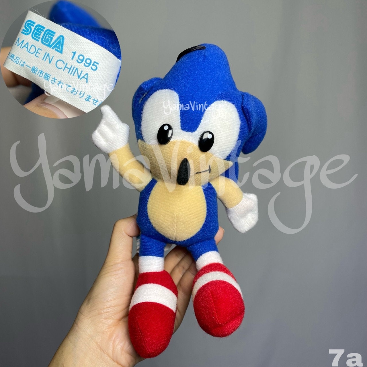 Classic sonic rare plush - Etsy 日本 Classic sonic rare plush - Etsy 日本