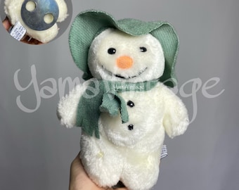 ゼンマイ式クリスマスオルゴール「フロスティ・ザ・スノーマン
