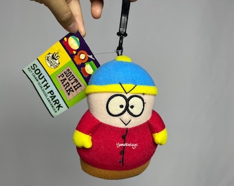 サウスパーク エリック カートマン 漫画映画キャラクター ぬいぐるみ