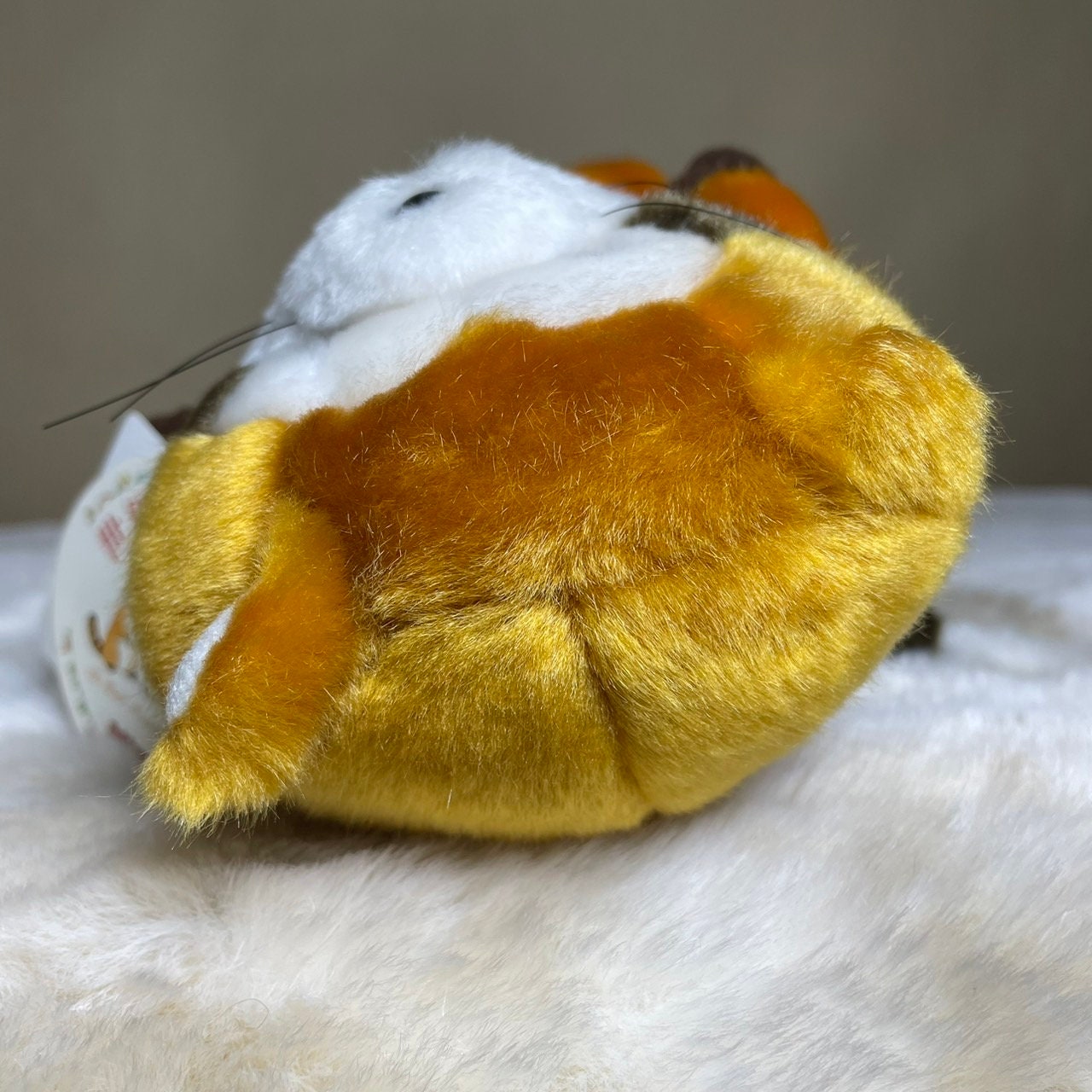 ヴィンテージ 1990 年代 ラスカル セキグチ ぬいぐるみ