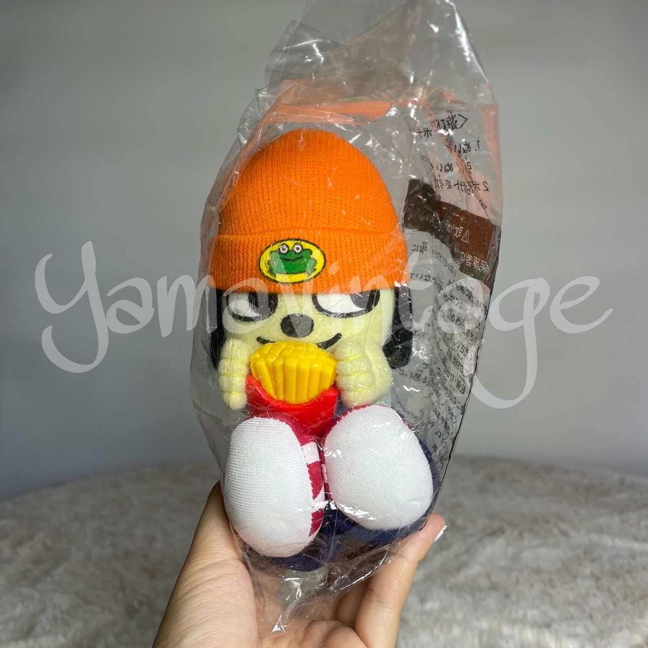 Buy Parappa The Rapper Totaku Figure Online at Low Prices in India 