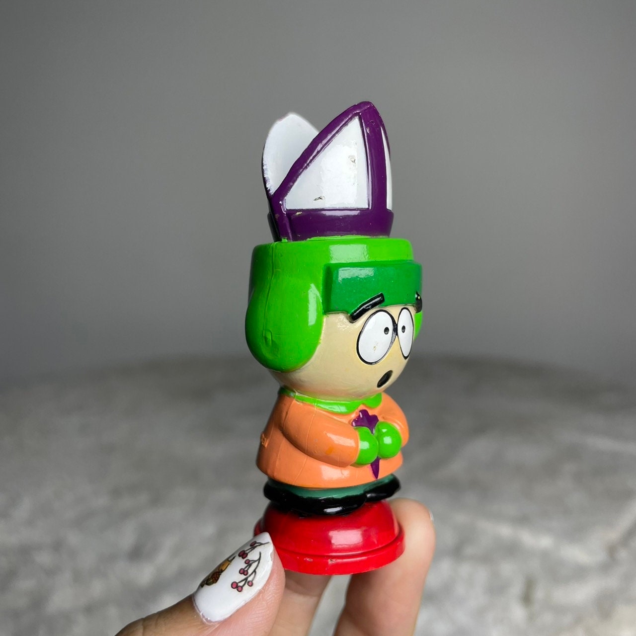 Vintage 2000s Kyle Broflovski (2) Chess , Toys , Collectibles , Second ...