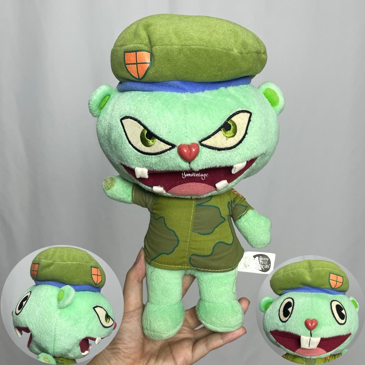 Nutty happy tree friends - Etsy 日本