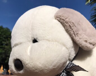 超レア!!! ヴィンテージ ぬいぐるみ 子犬 日本 昭和レトロ - Etsy 日本