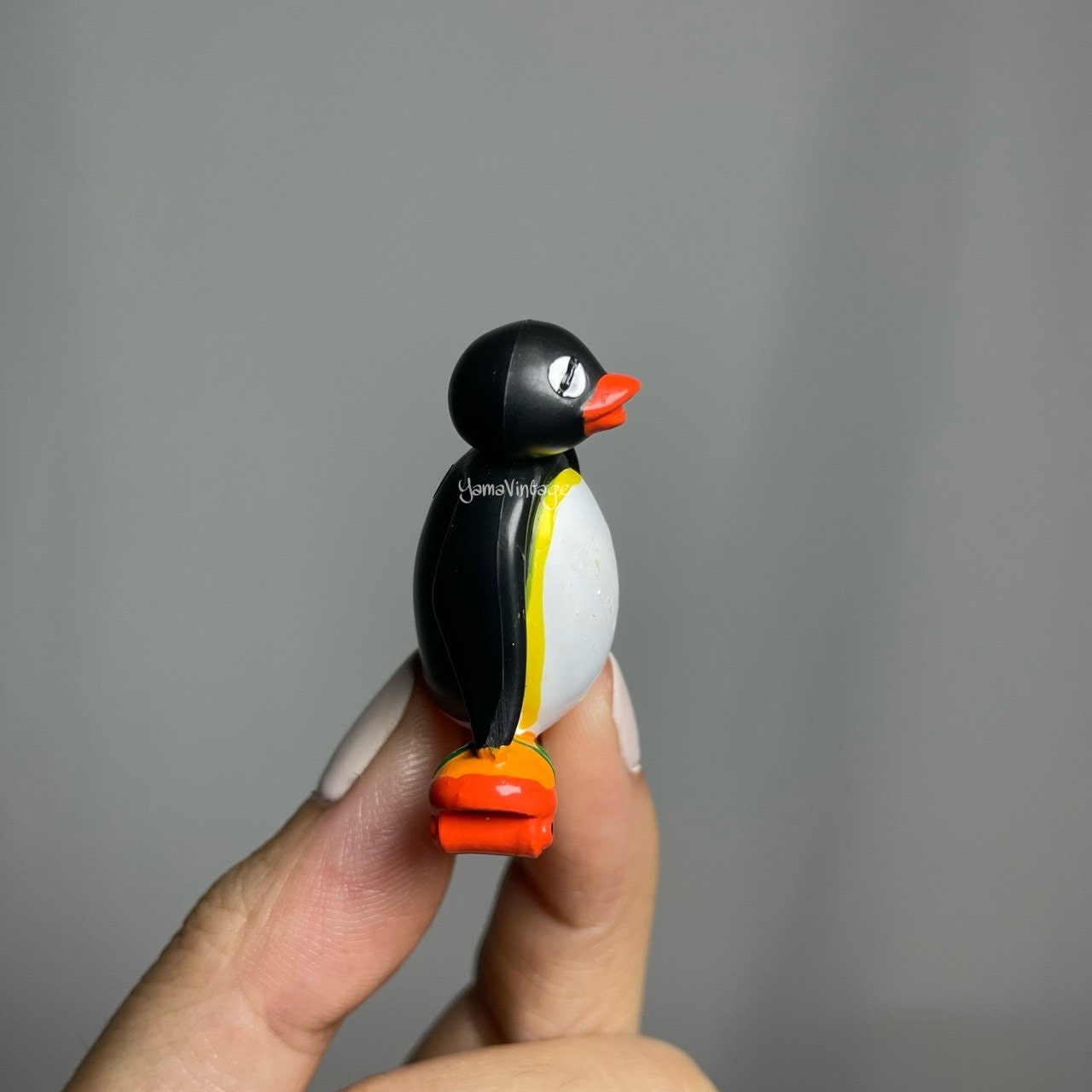 Vintage Cartoons Mini Pingu , Collectibles , Vintage Toys