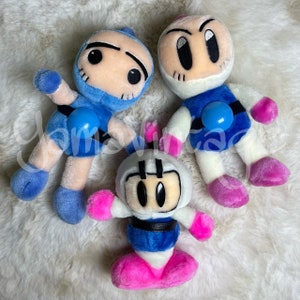 Keychain Bomberman - Etsy