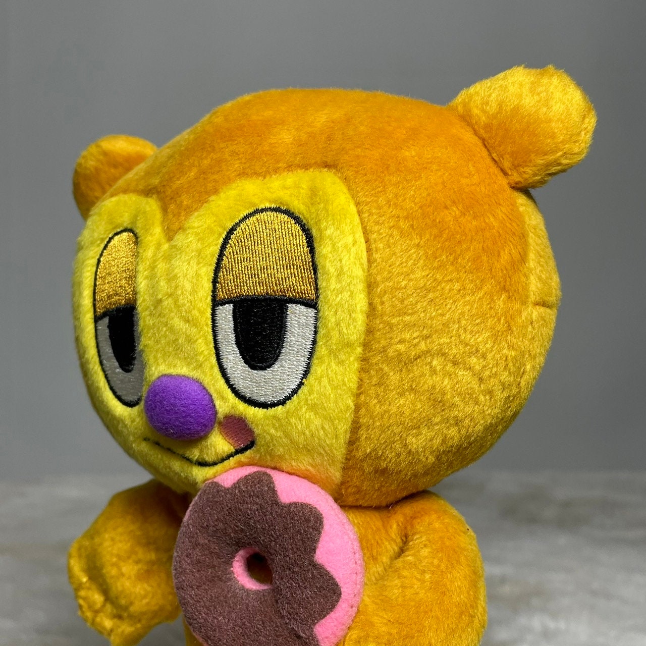 Vintage PJ Berri Plush, Parappa the Rapper, 2001 Collectible - Etsy