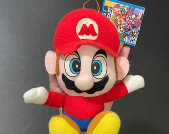 RARE Vintage Plush Game 90s