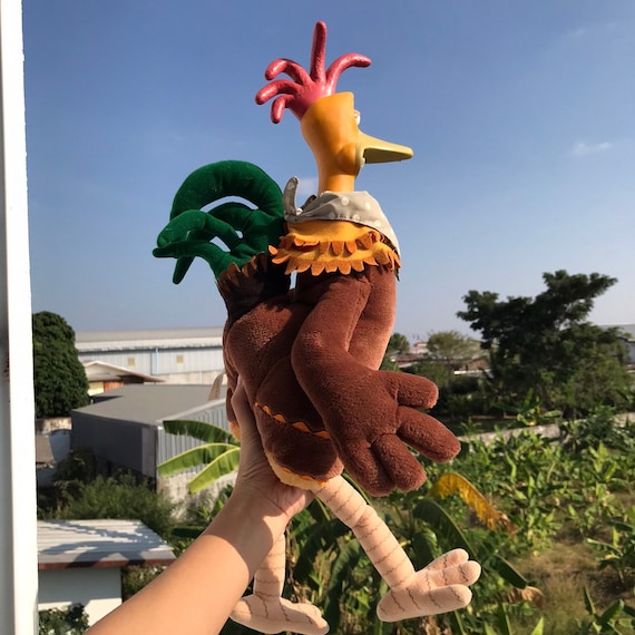 Petit Doll★chicken run 1999 Chicken Run Soft Toy | eBay