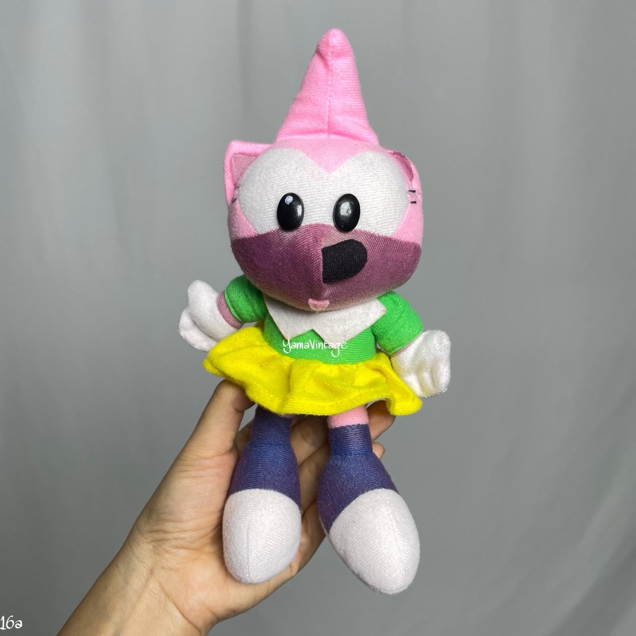 Amy Rose Plush - Etsy