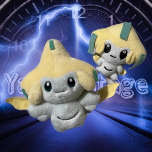Vintage 90s Anime Cartoon & Game Plushies Cute