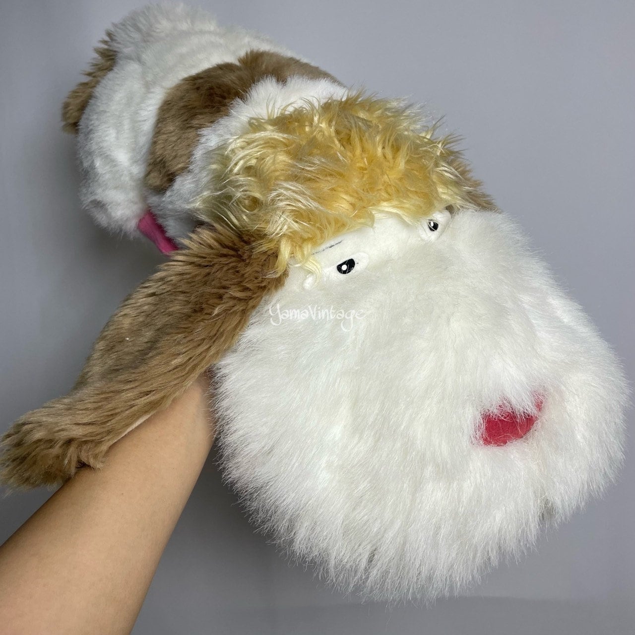 Vintage 2004s Hin Dog Plush 19 Vintage 2004s Hin Dog Plush 19