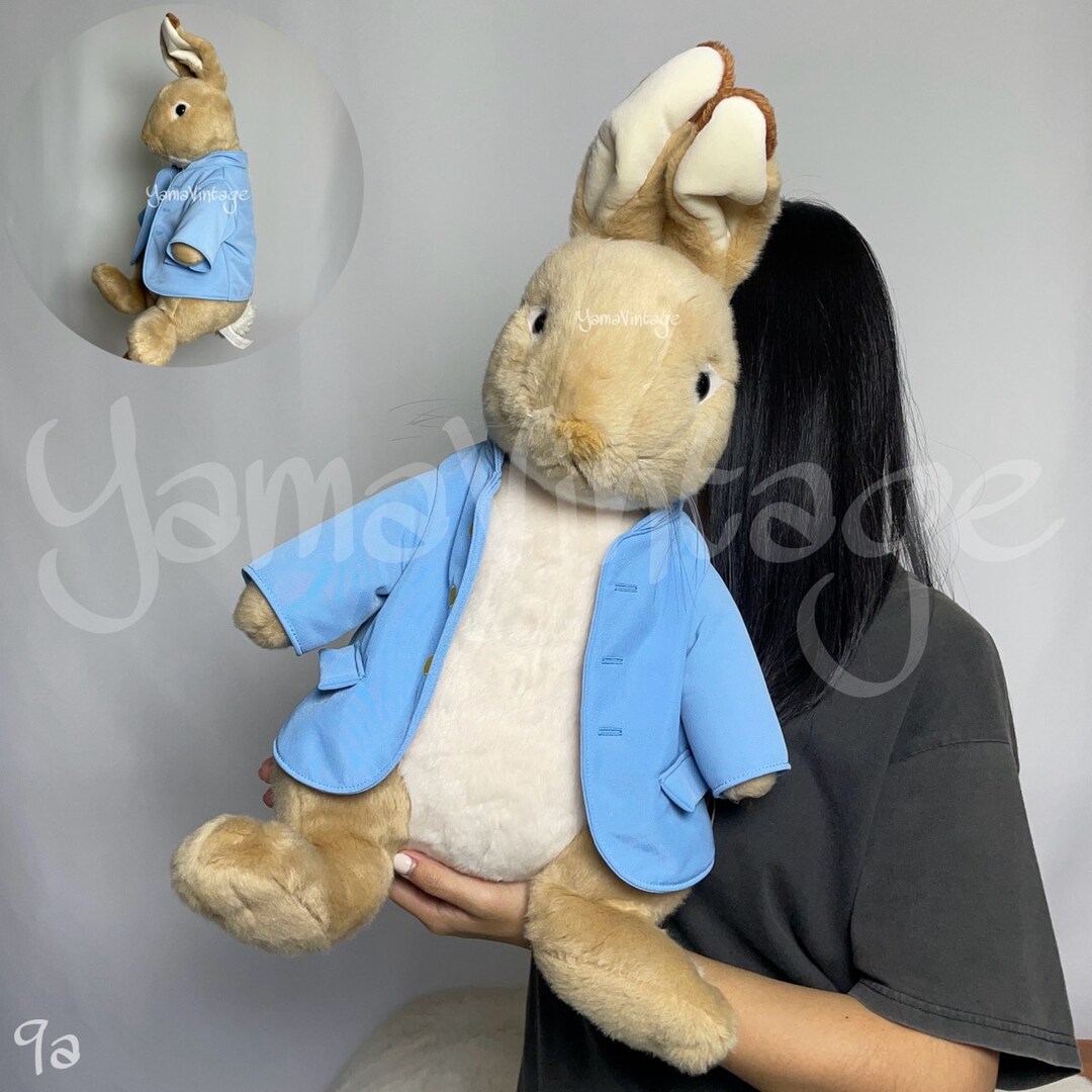 Vintage Cartoons Rabbit Plush 17-21