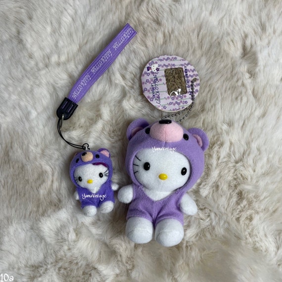 小物 VANDY THE PINK KETCHUP PLUSHY KEYCHAIN Vandy The Pink - Ketchup Plushy Keychain (Red) – JUICESTORE