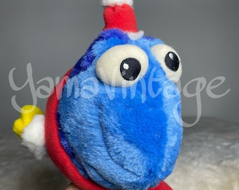 Vintage 2003 Disney Pixar Dory Plush - Christmas Stuffed Animal