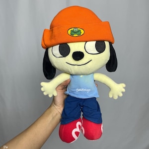 Parappa the rapper plush - Etsy 日本