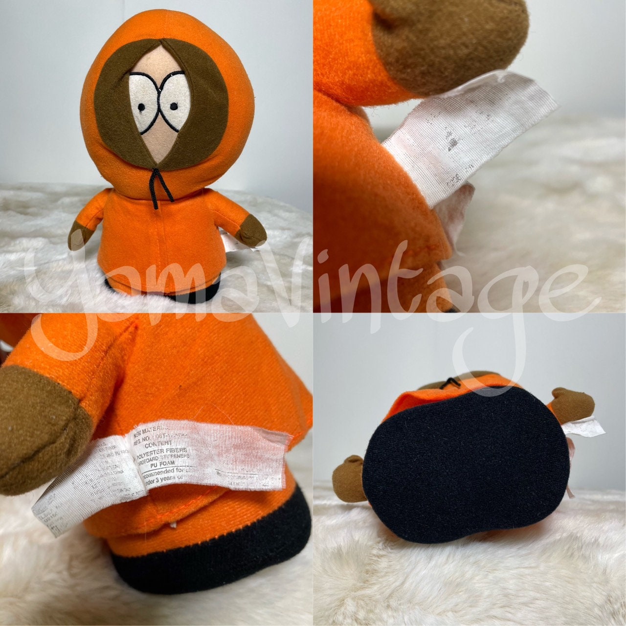 Kenny Mccormick Plush - Free Returns Within 90 Days - Temu