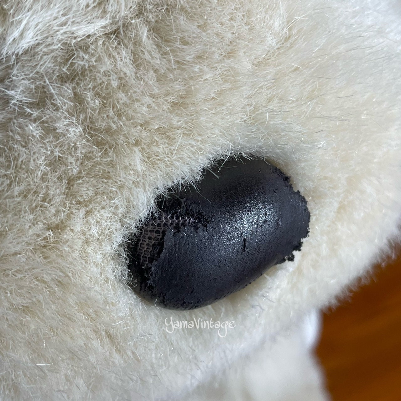 高さ約60cm 特大　ぬいぐるみ　BIG うめ吉　1983年　　　　犬　当時物 m90742068883_1.jpg?1717155375