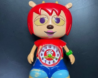 Vintage 90s Parappa & Um Alarm Clock Set, Anime Y2K Collectible - Etsy