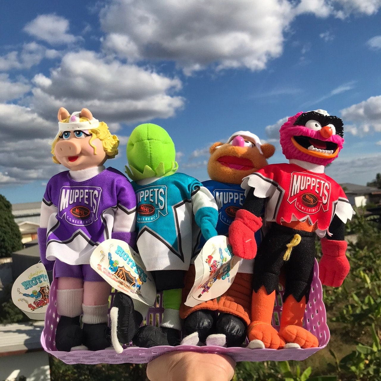 Muppets NHL フィギュア Muppets NHL フィギュア - メルカリ