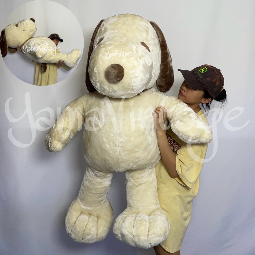 Plush snoopy dog deals