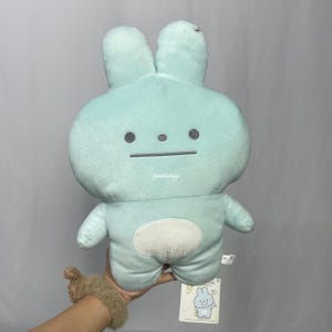 Pokantotan Plush 15.5&quot; , Second hand , Cute plush , Gift plush , Y2K , Gift for her , Vintage cartoon , Anime Japan , Stuffed doll , Dolls