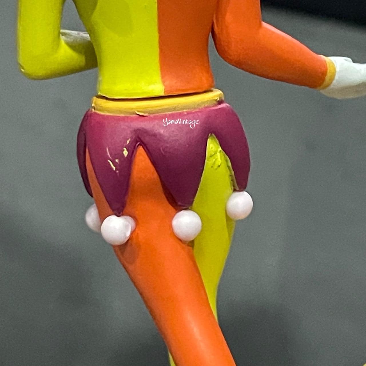 Rare Vintage Popee the Performer Figure, Anime Cartoon Toy (3.6