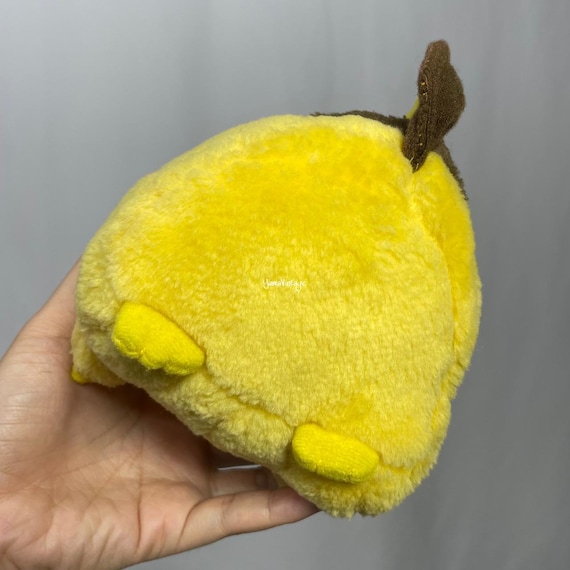 ピカチュウ レトロ 希少 ぬいぐるみ ヴィンテージ 2000 年代 ピカチュウ ぬいぐるみ 5-5.5 インチ