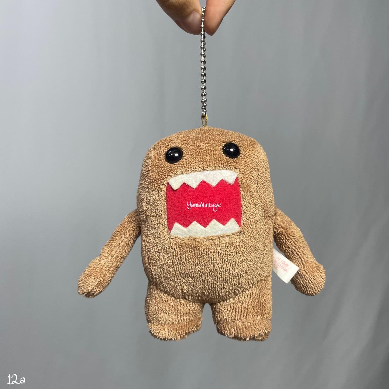 Domo plush - Etsy Canada Domo plush - Etsy Canada