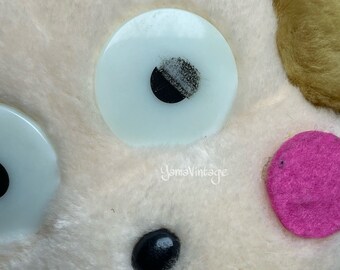Vintage 1995 Monkichi Plush, Sanrio Monkey Stuffed Animal - Etsy