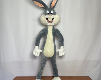 Buy Vintage 1998s Bugs Rabbit Plush Doll 42-43