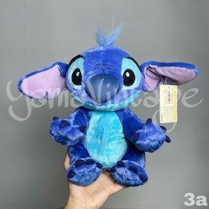 Stitch, Angel & Scrump Plush, jfer21