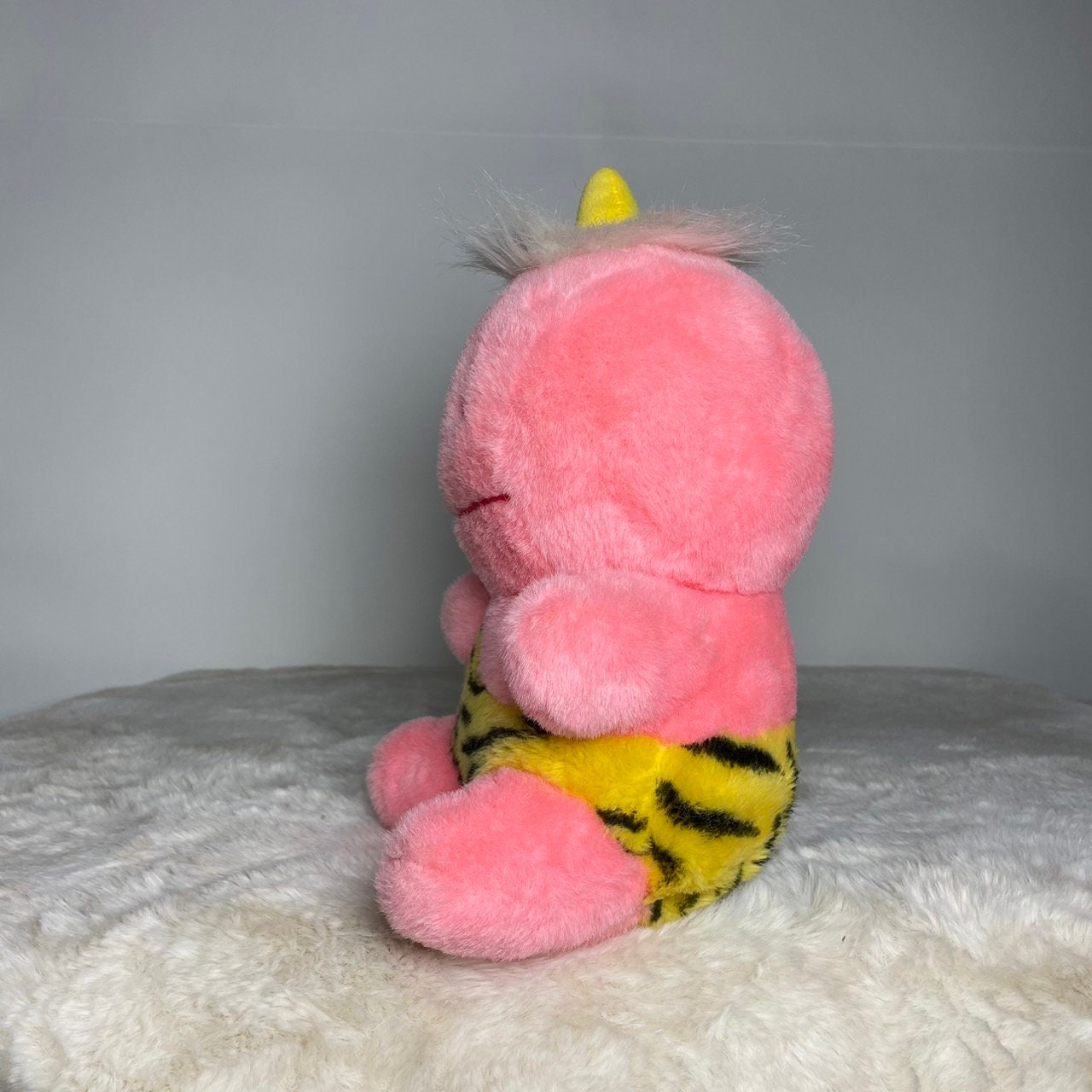 セキグチ 昭和レトロ ぬいぐるみ カメへん 2L 特大 ピカポン 吉徳 当時物 当時物 ヴィンテージ カメヘン セキグチ ぬいぐるみ ピカポン