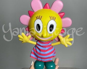 Vintage 1998s Parappa Wind-up Toy , パラッパラッパー Vintage 1998s Parappa Wind-up Toy , パラッパラッパー